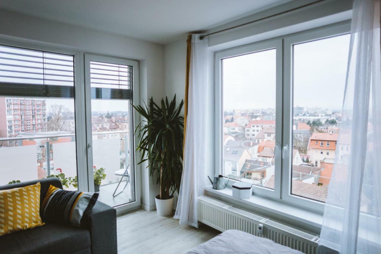 Design Apartment, The City Centre Close To The Health Spa Piest'any Dış mekan fotoğraf