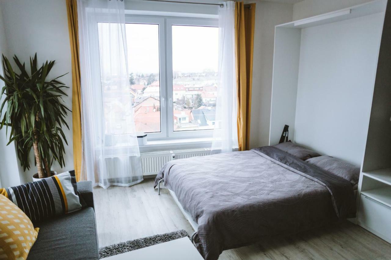 Design Apartment, The City Centre Close To The Health Spa Piest'any Dış mekan fotoğraf