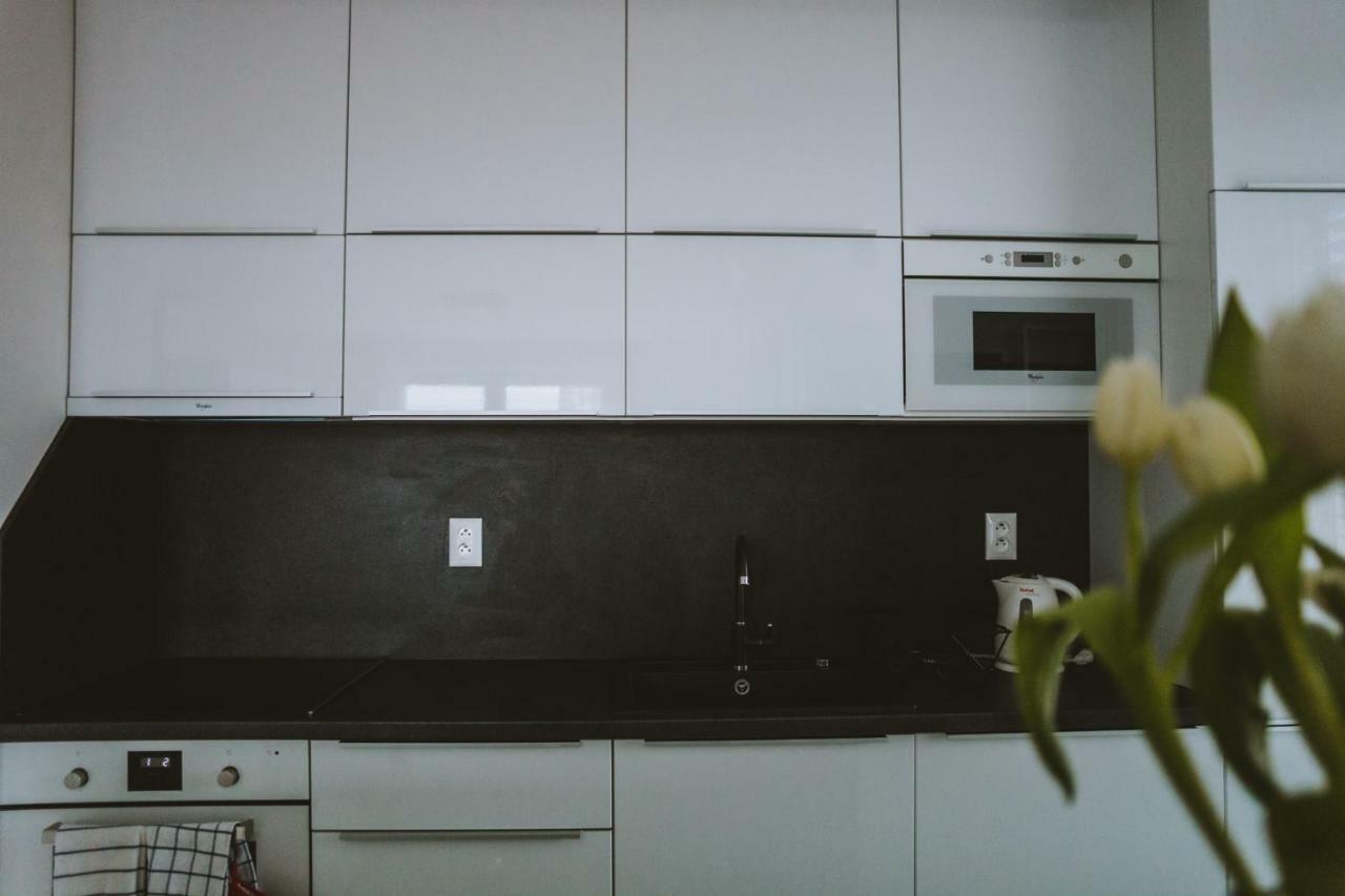 Design Apartment, The City Centre Close To The Health Spa Piest'any Dış mekan fotoğraf