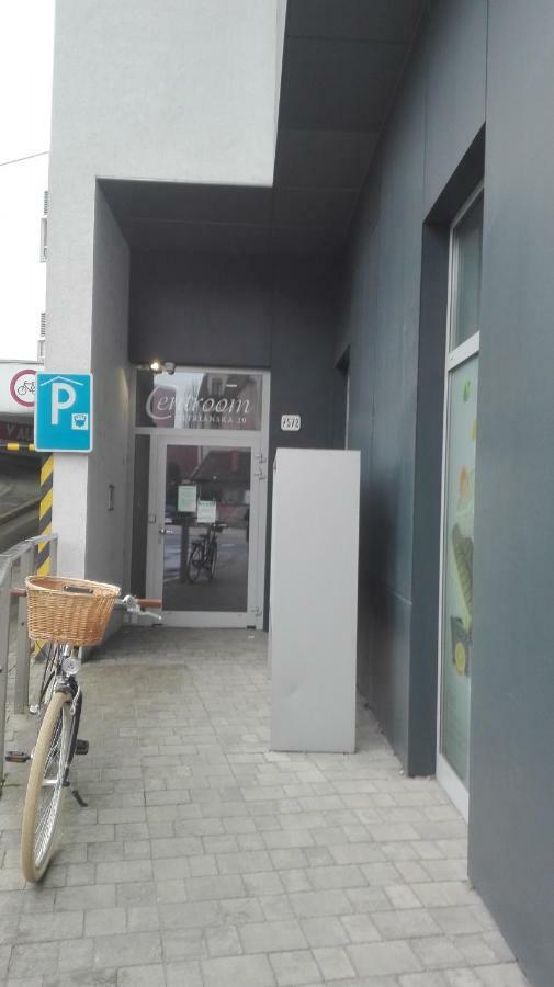 Design Apartment, The City Centre Close To The Health Spa Piest'any Dış mekan fotoğraf