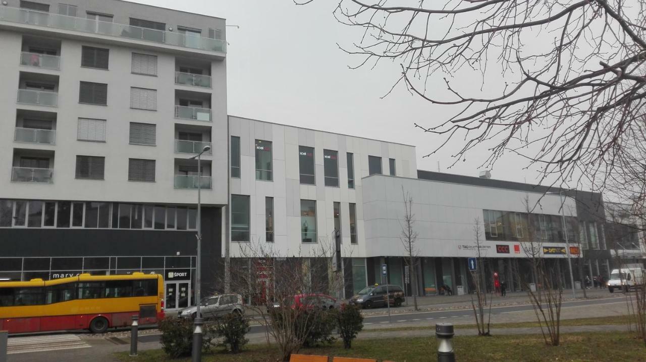 Design Apartment, The City Centre Close To The Health Spa Piest'any Dış mekan fotoğraf